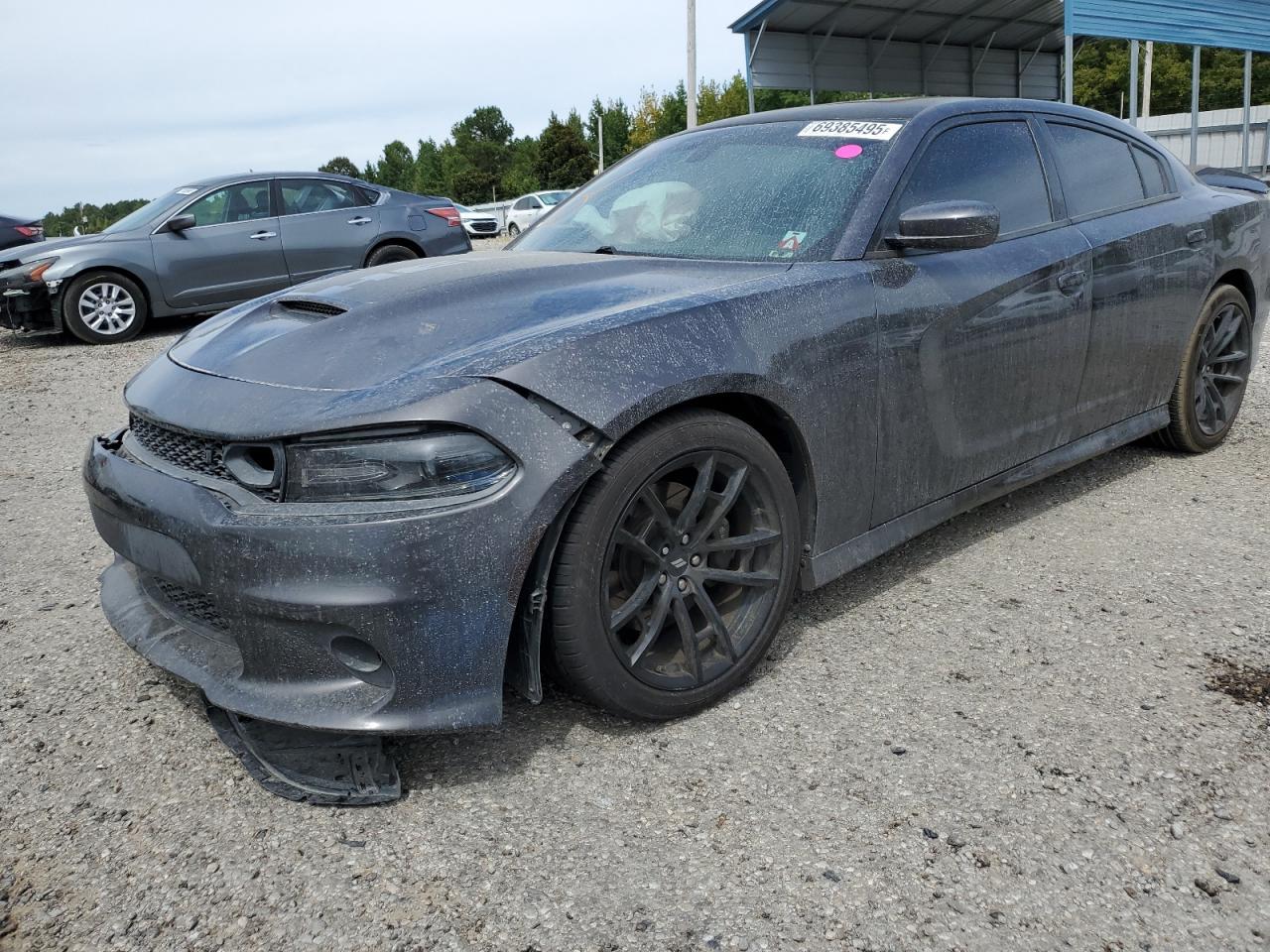 2020 Dodge Charger Scat Pack
