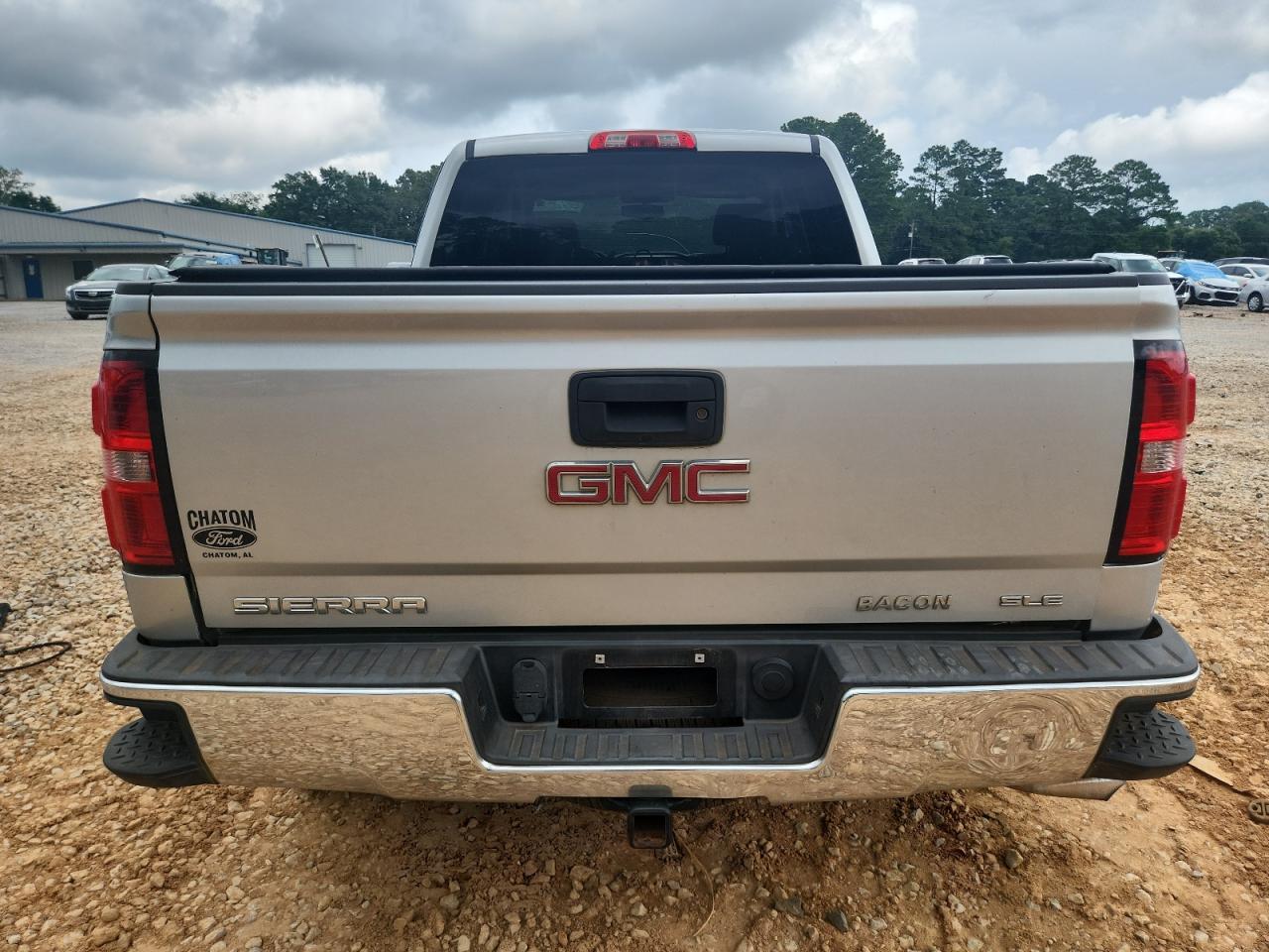 2015 GMC Sierra C1500 Sle - Фото 6