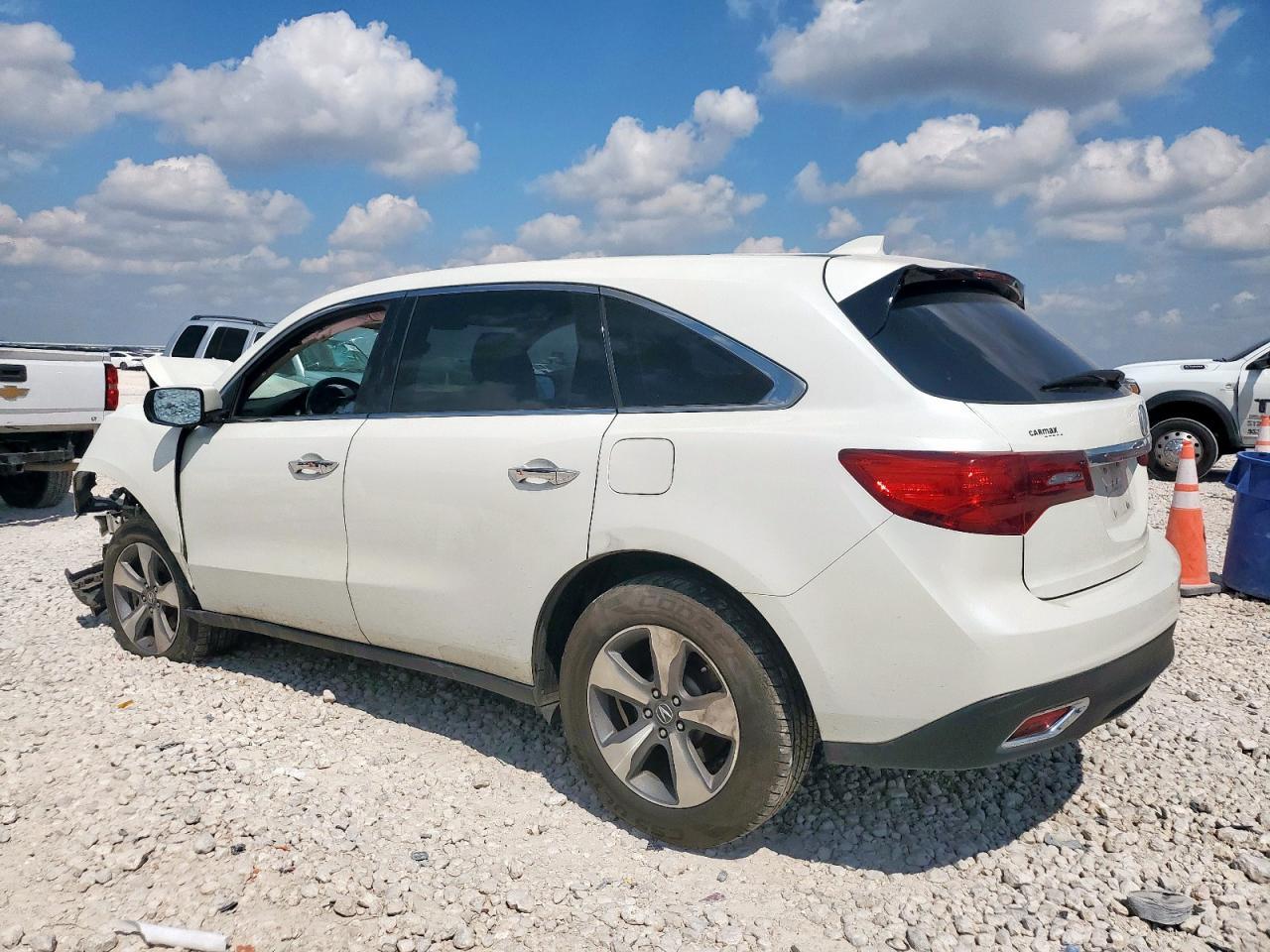 2016 Acura Mdx - Image 2