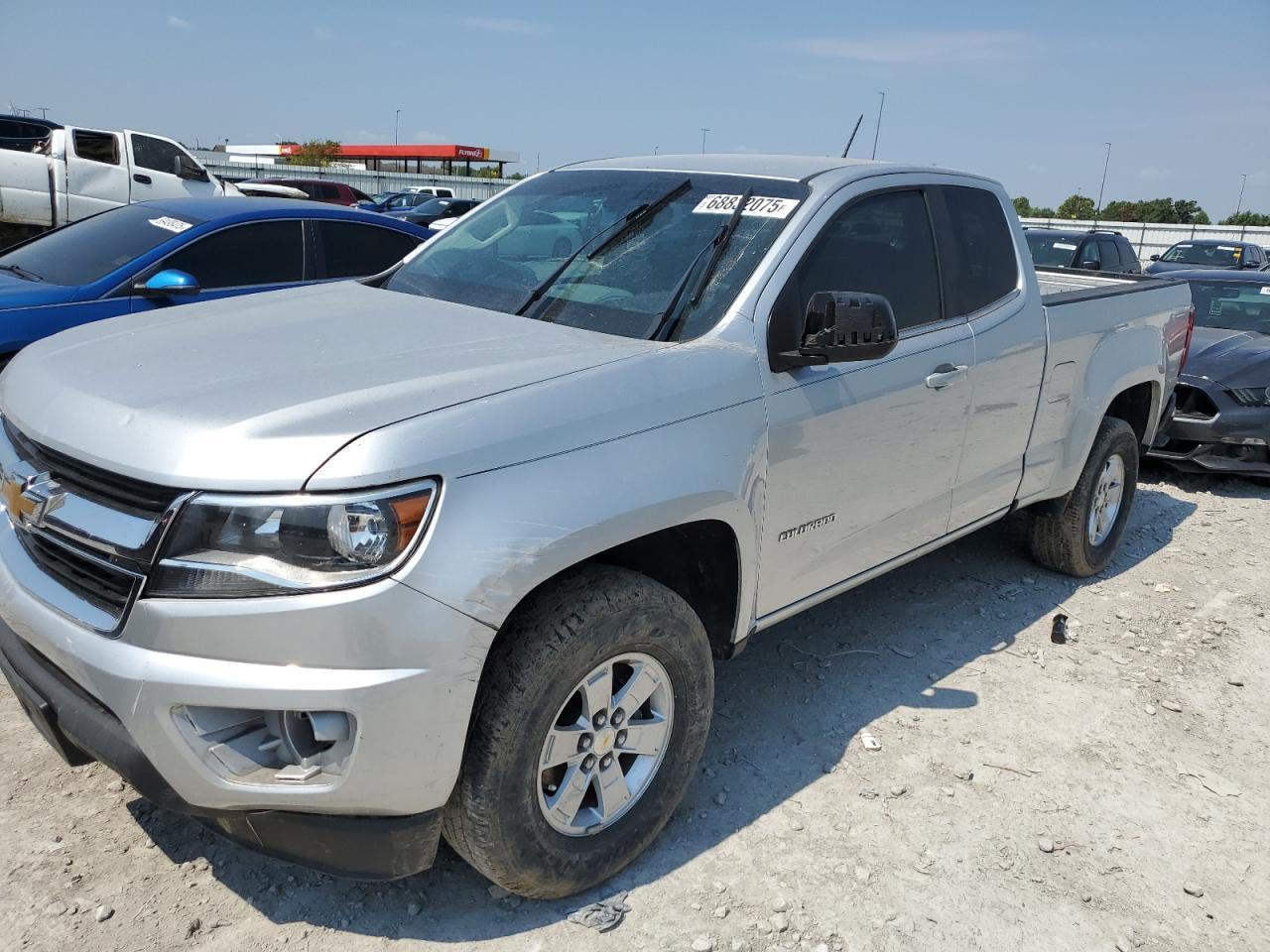 2020 Chevrolet Colorado