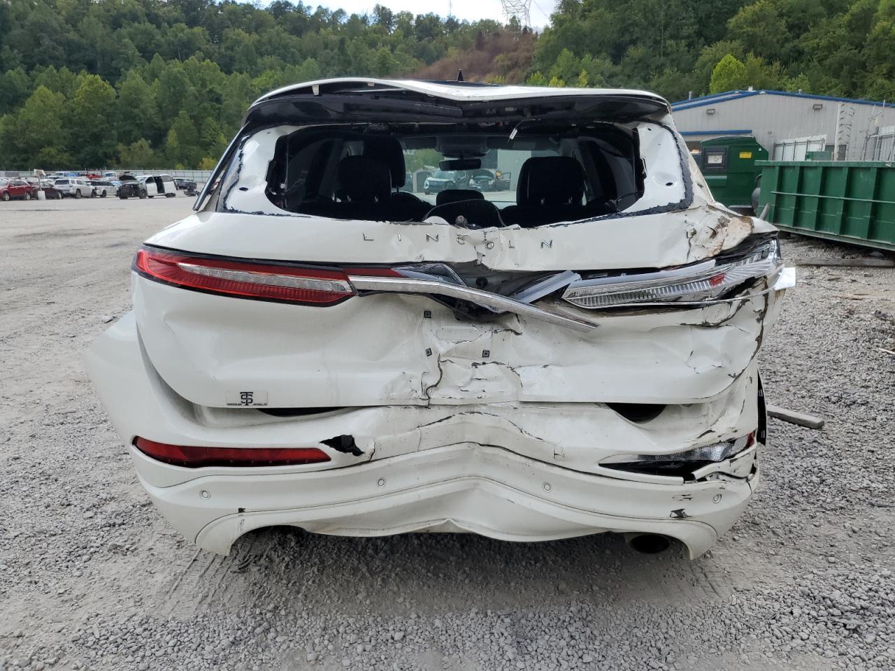 2021 Lincoln Corsair Reserve - Фото 6