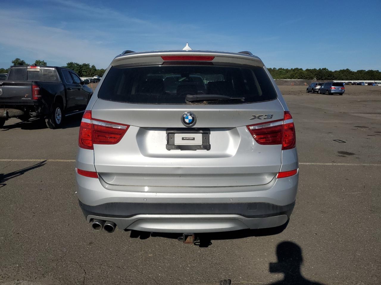 2016 BMW X3 xDrive28I - Фото 6
