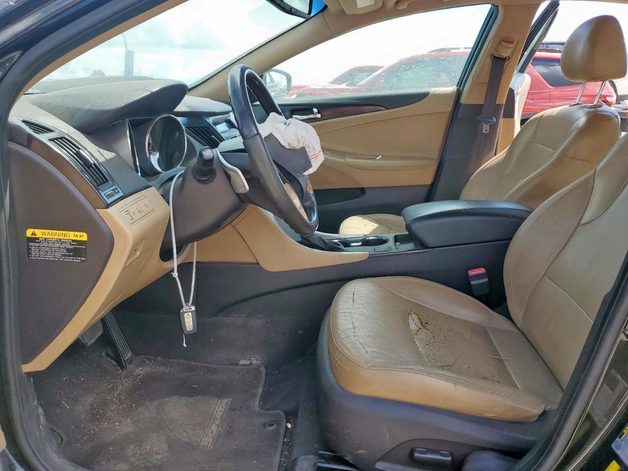 2012 Hyundai Sonata Se - Image 7