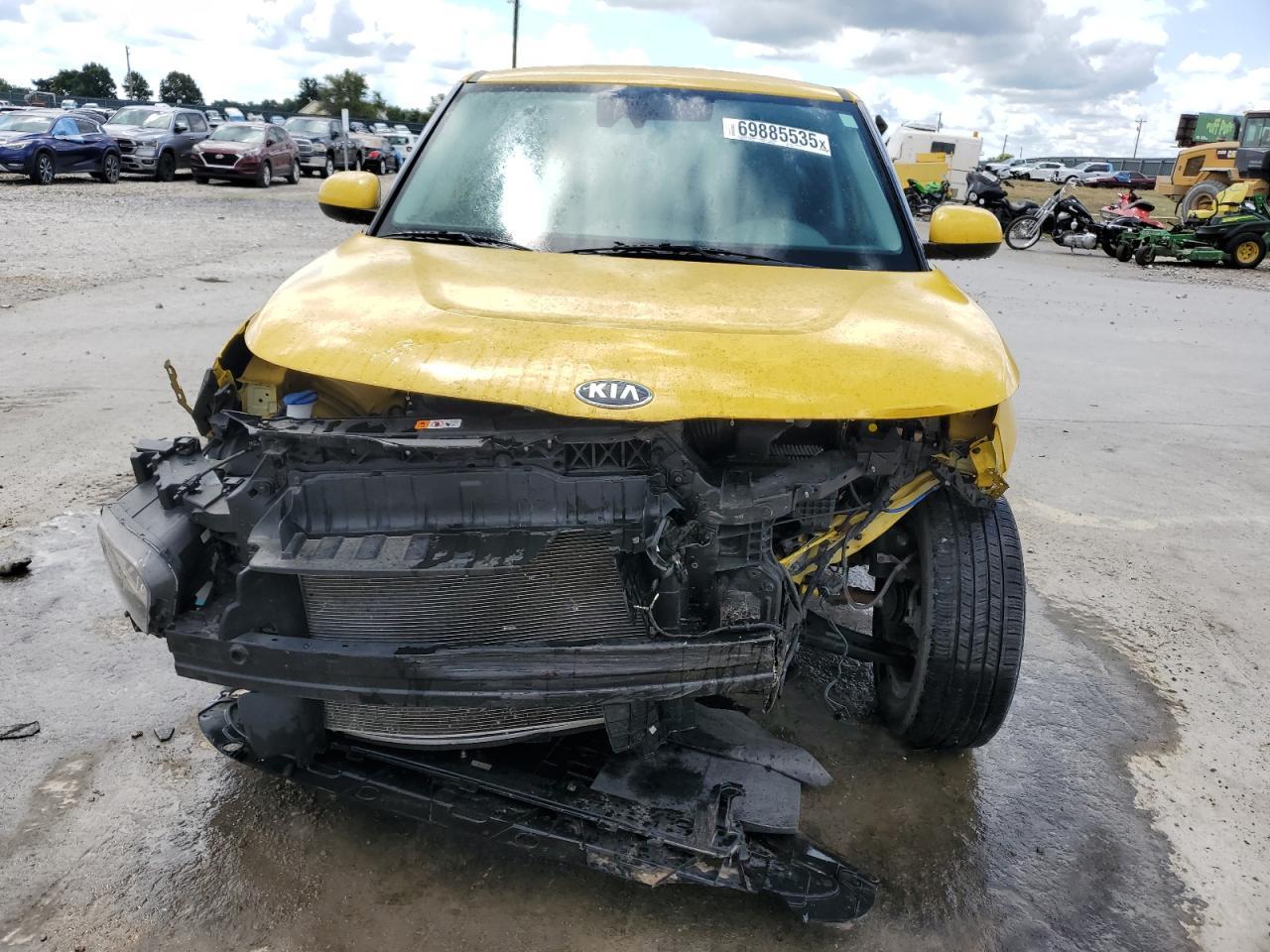 2020 Kia Soul Lx - Фото 5