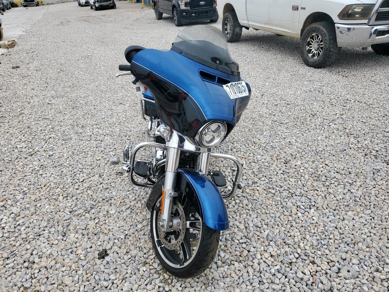 2018 Harley-Davidson Flhx 115Th Anniversary Street Glide - Фото 2