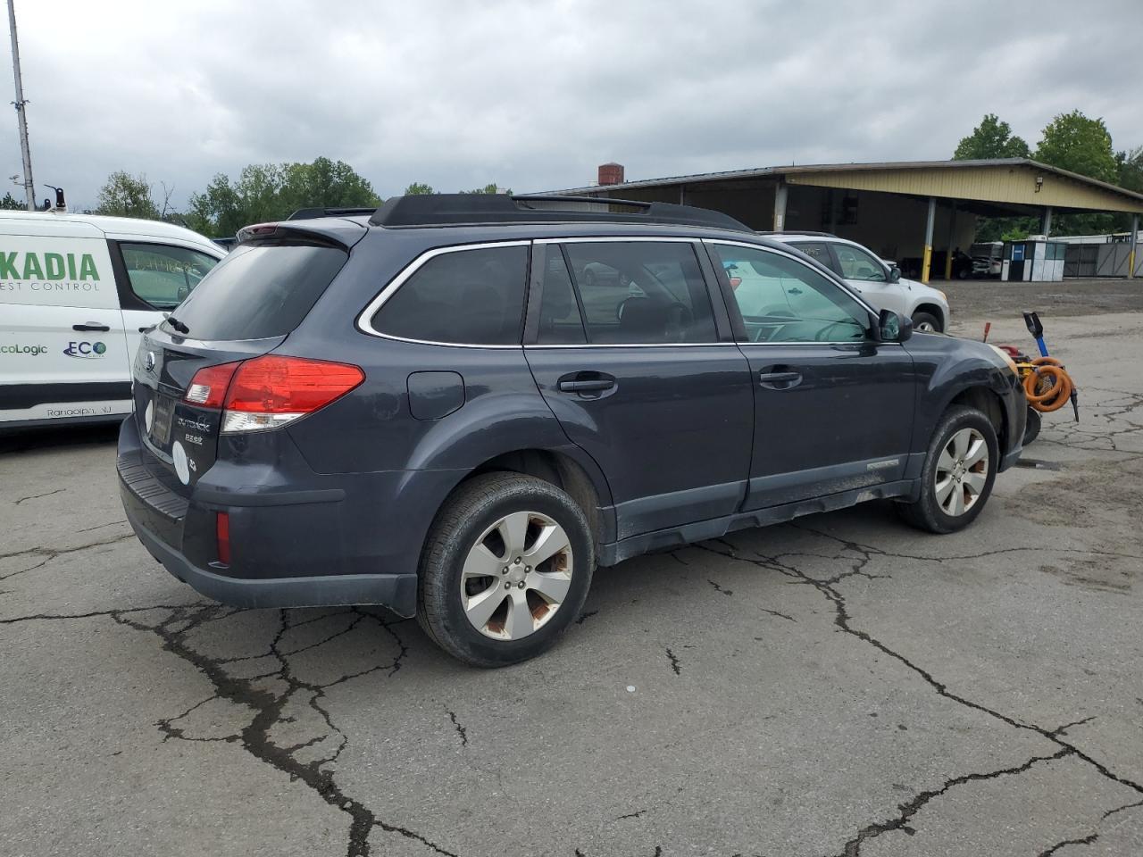 2012 Subaru Outback 2.5I Premium - Фото 3