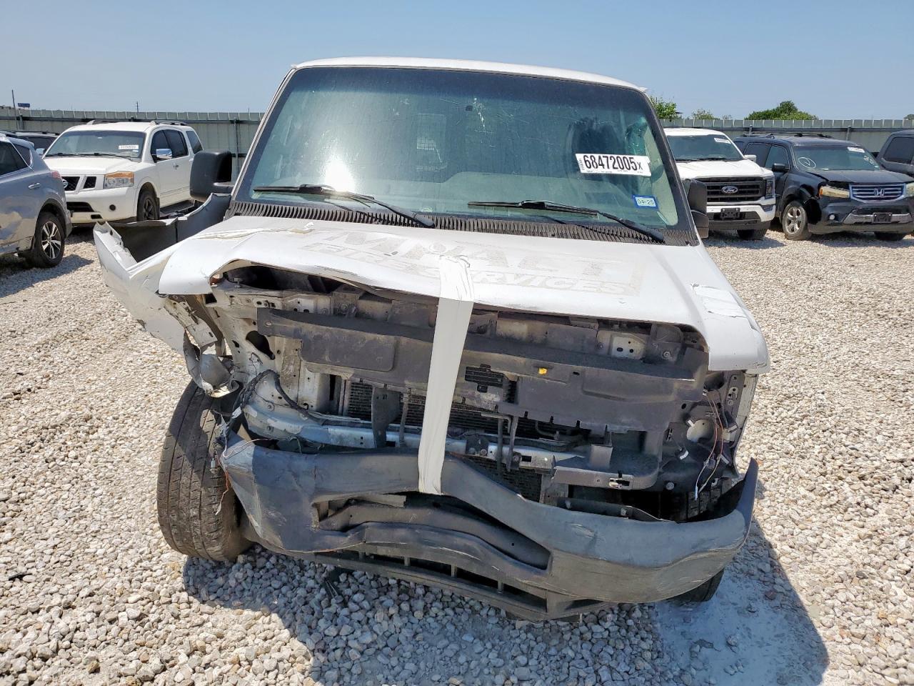 2013 Ford Econoline E150 Van - Фото 5