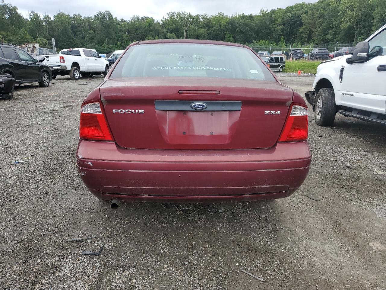 2006 Ford Focus Zx4 - Фото 6