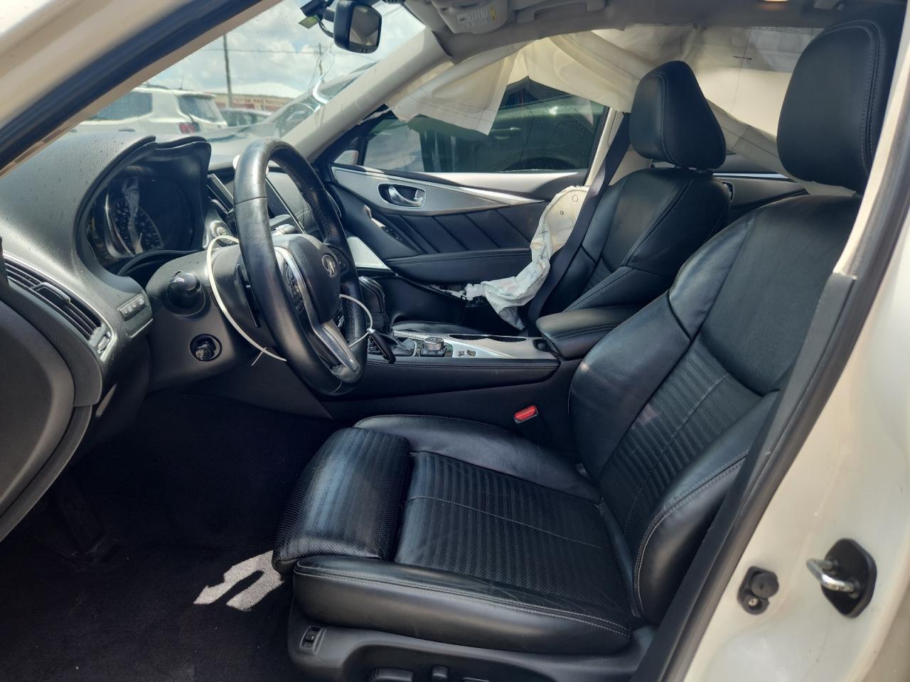 2018 Infiniti Q50 Luxe - Фото 7