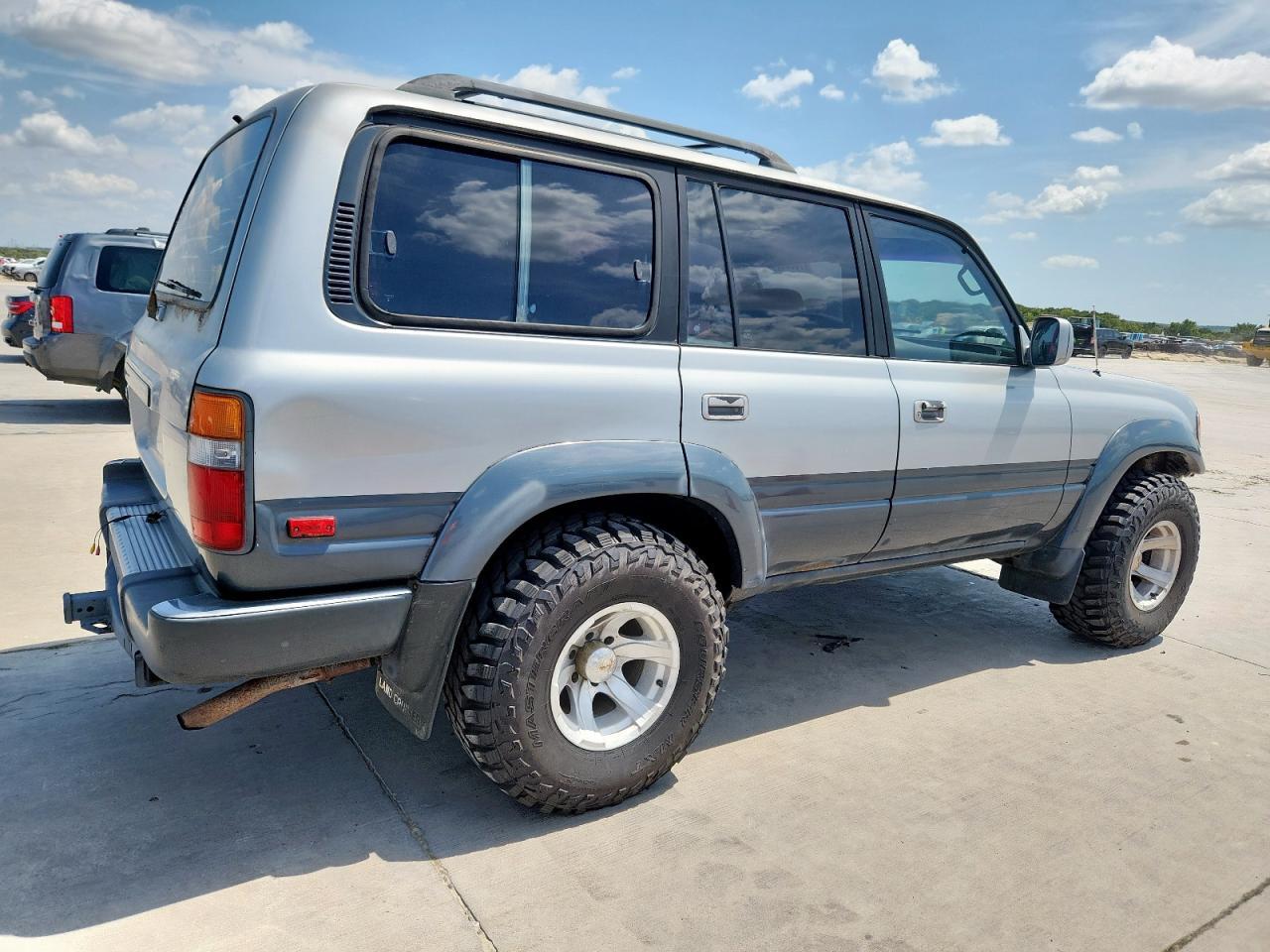 1991 Toyota Land Cruiser Fj80 - Фото 3