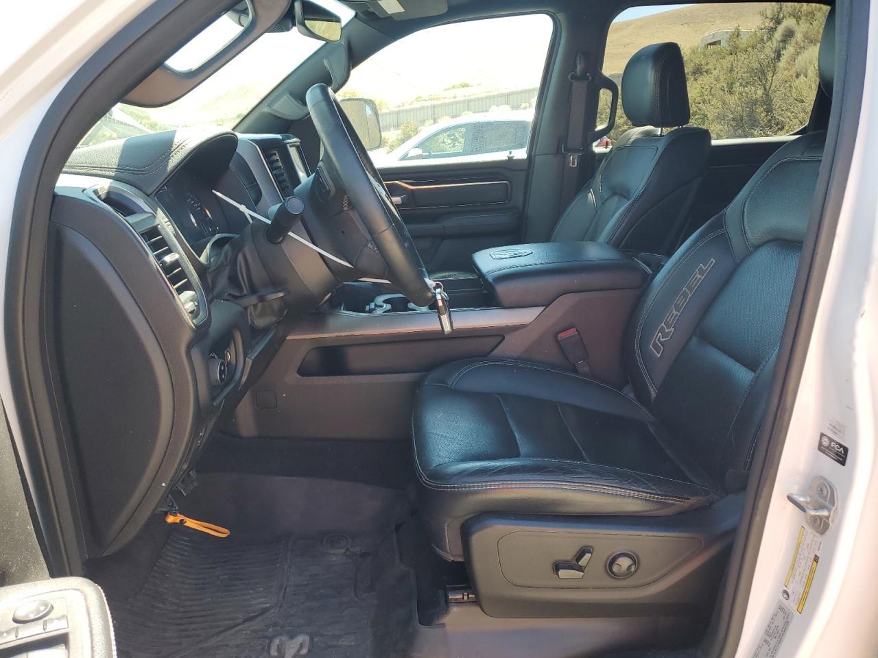 2022 Ram 1500 Rebel - Фото 7