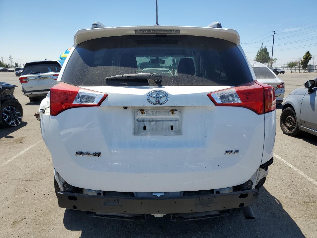 2015 Toyota Rav4 Xle - Image 6