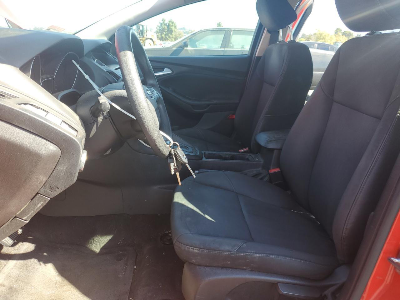 2017 Ford Focus Se - Фото 7