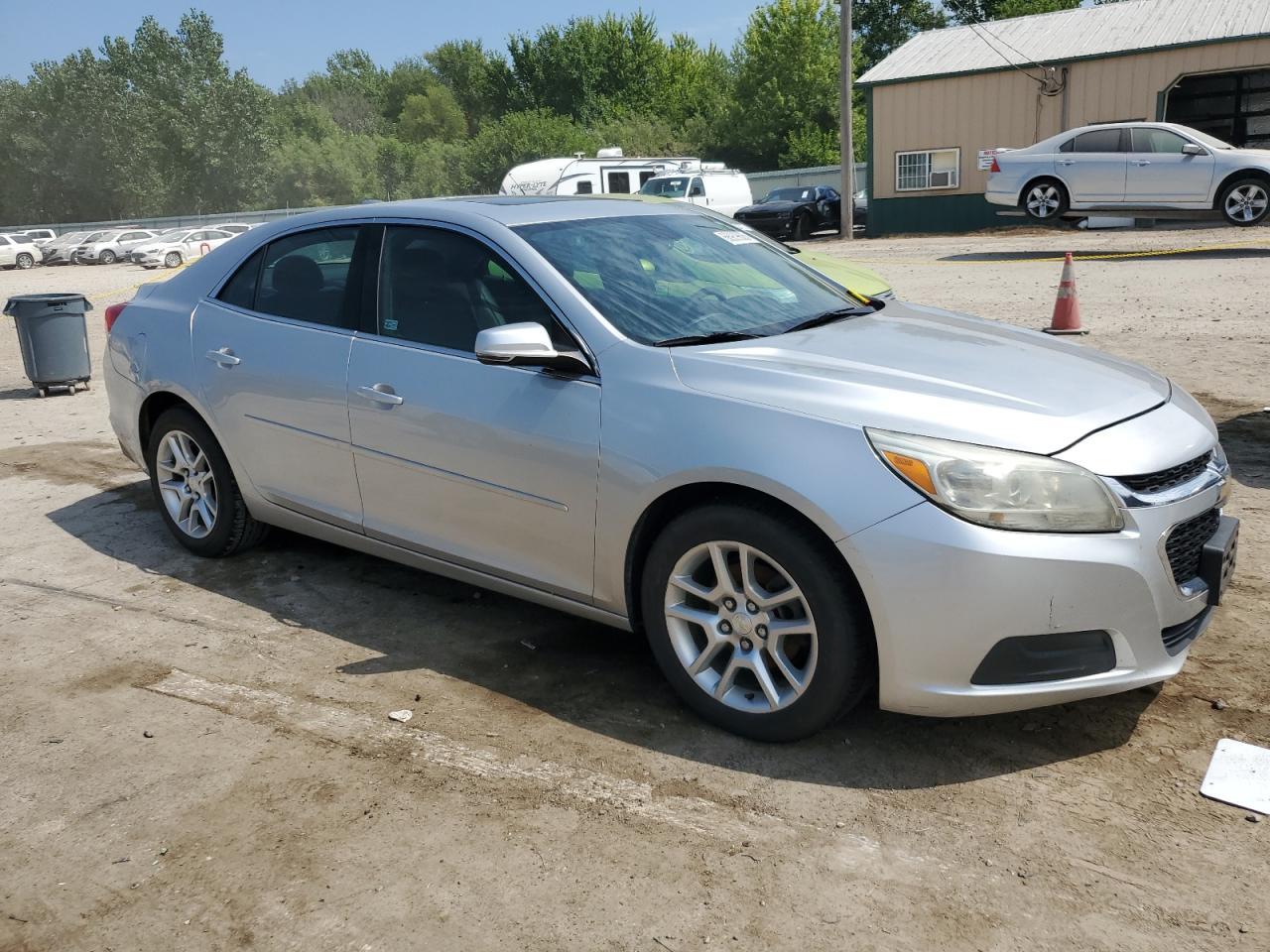 2016 Chevrolet Malibu Limited Lt - Image 4