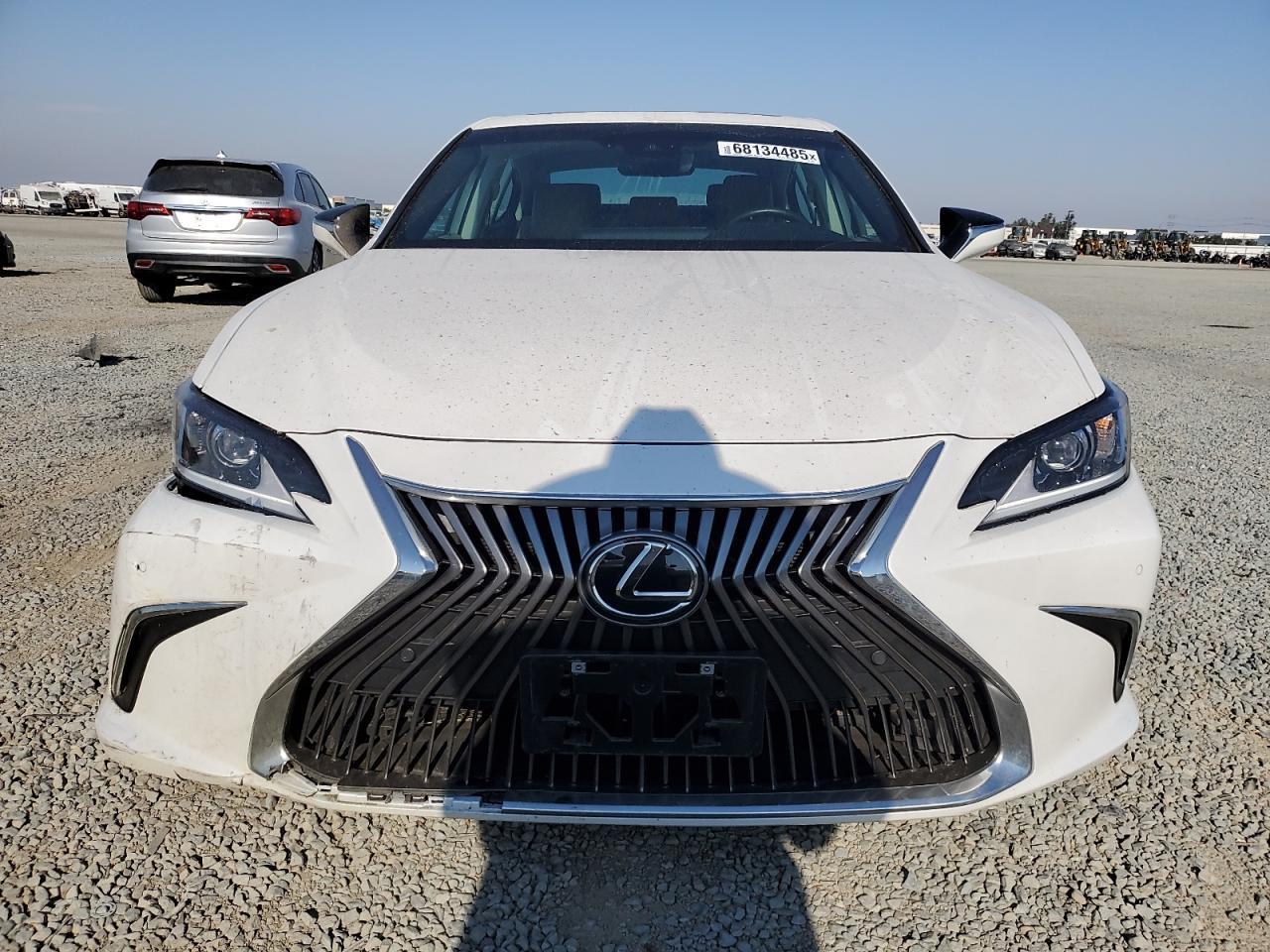 2021 Lexus Es 350 Base - Фото 5
