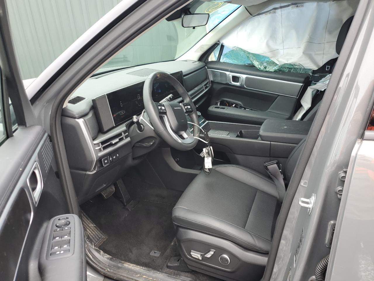 2025 Hyundai Santa Fe Sel - Фото 7