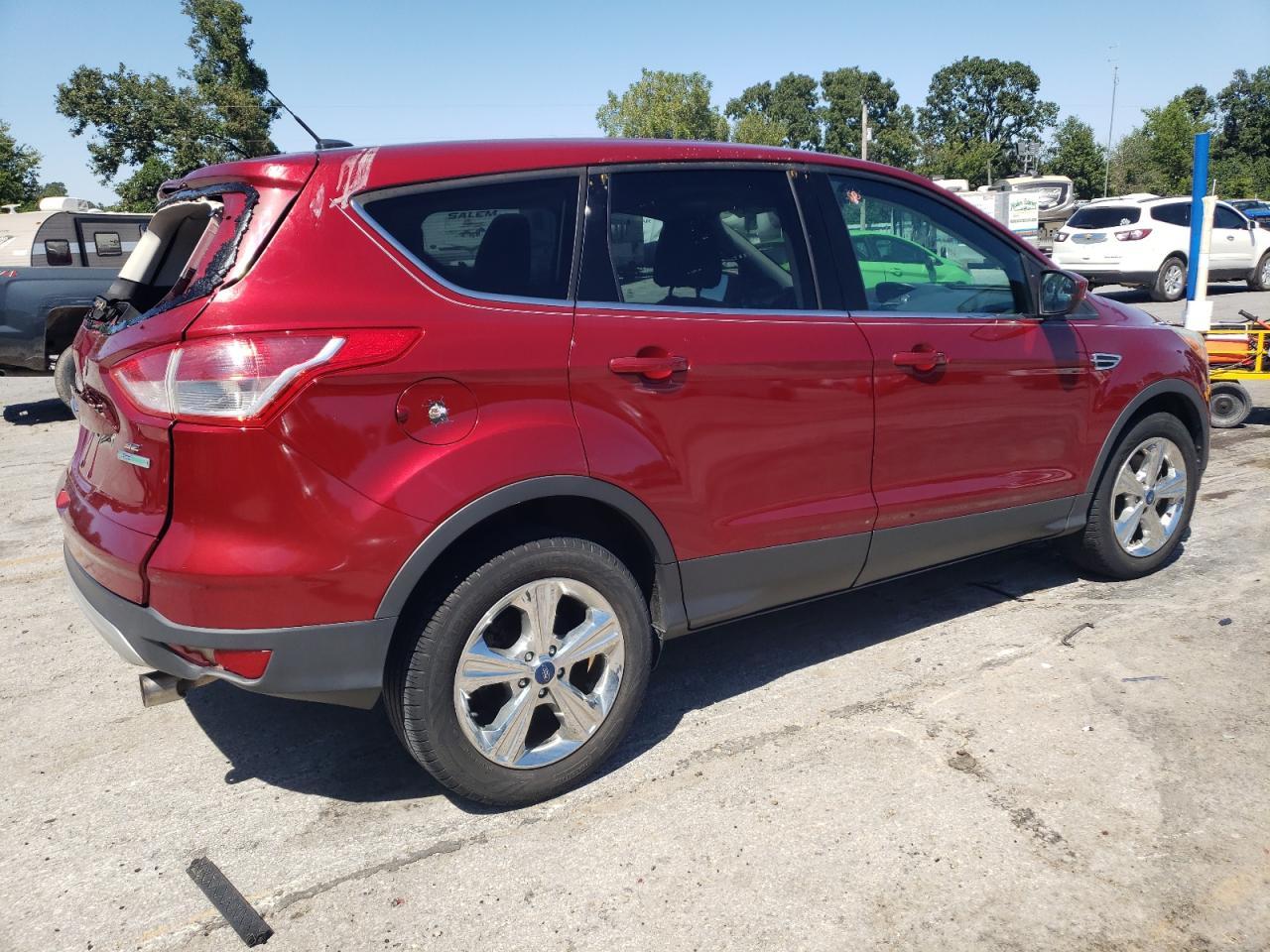 2013 Ford Escape Se - Фото 3