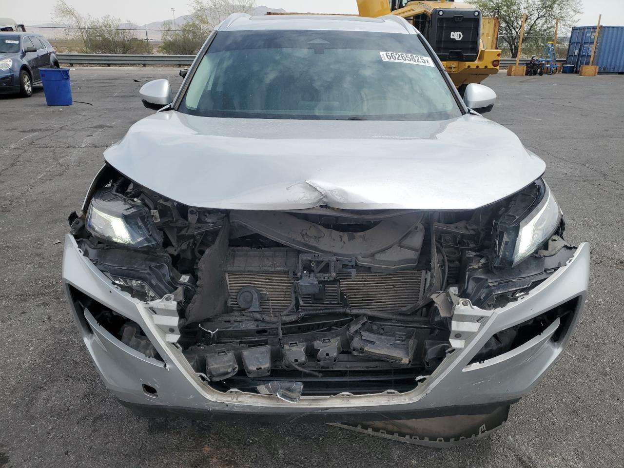 2021 Nissan Rogue Sv - Фото 5