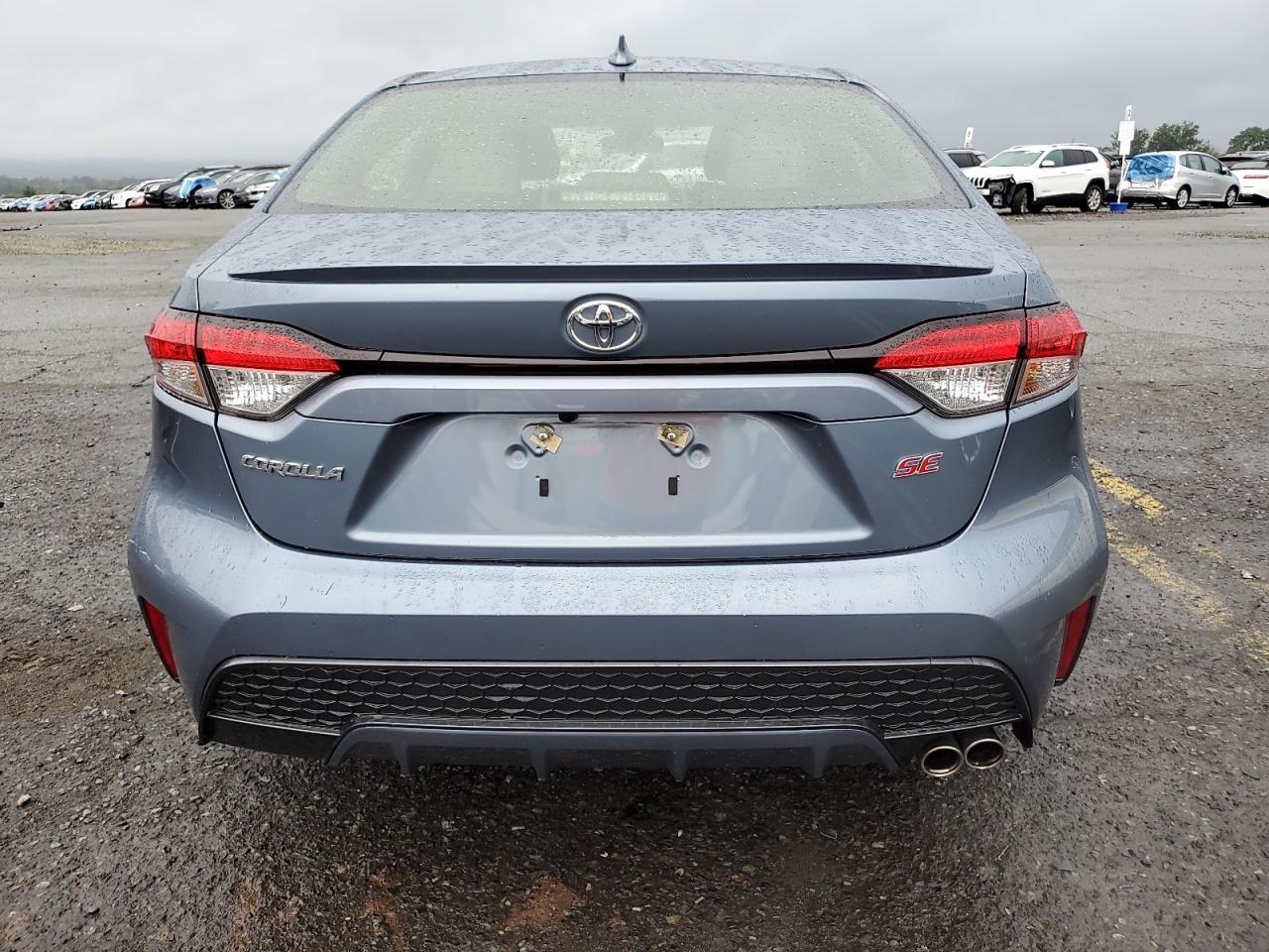 2020 Toyota Corolla Se - Фото 6