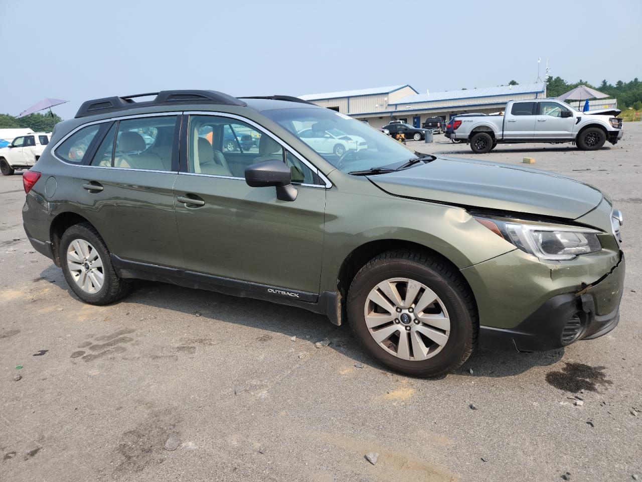 2018 Subaru Outback 2.5I - Фото 4