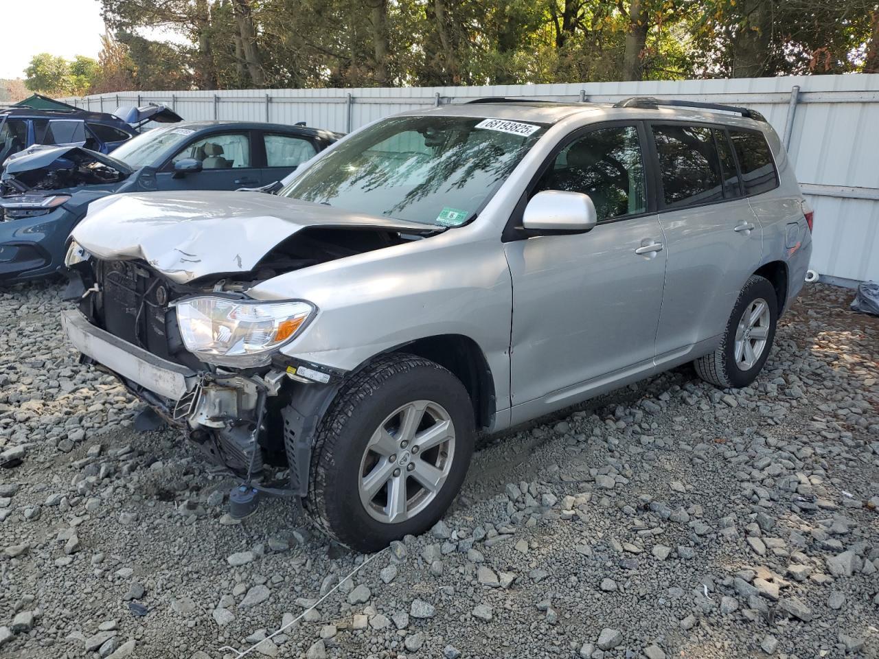 2010 Toyota Highlander Se