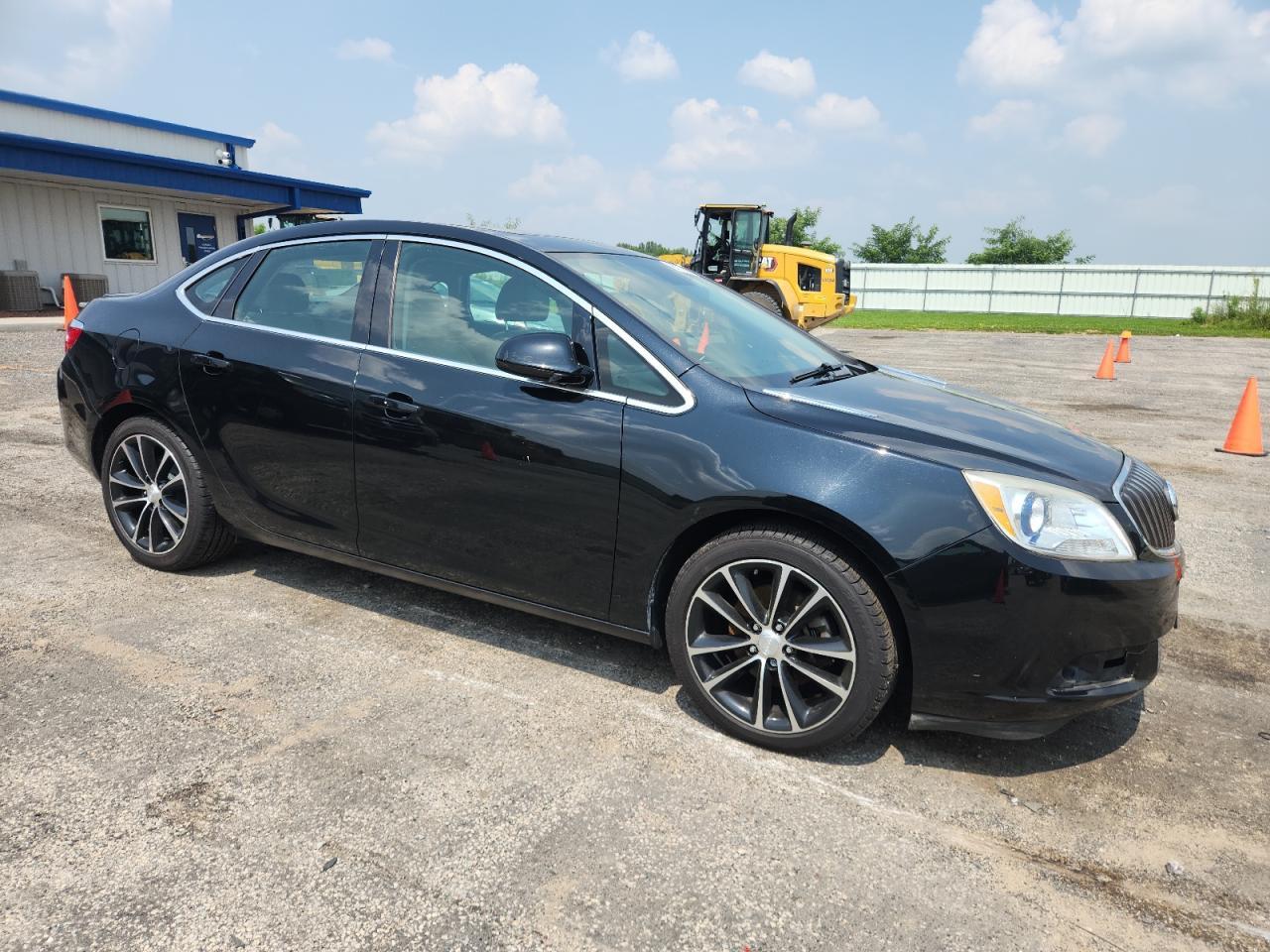 2016 Buick Verano Sport Touring - Фото 4