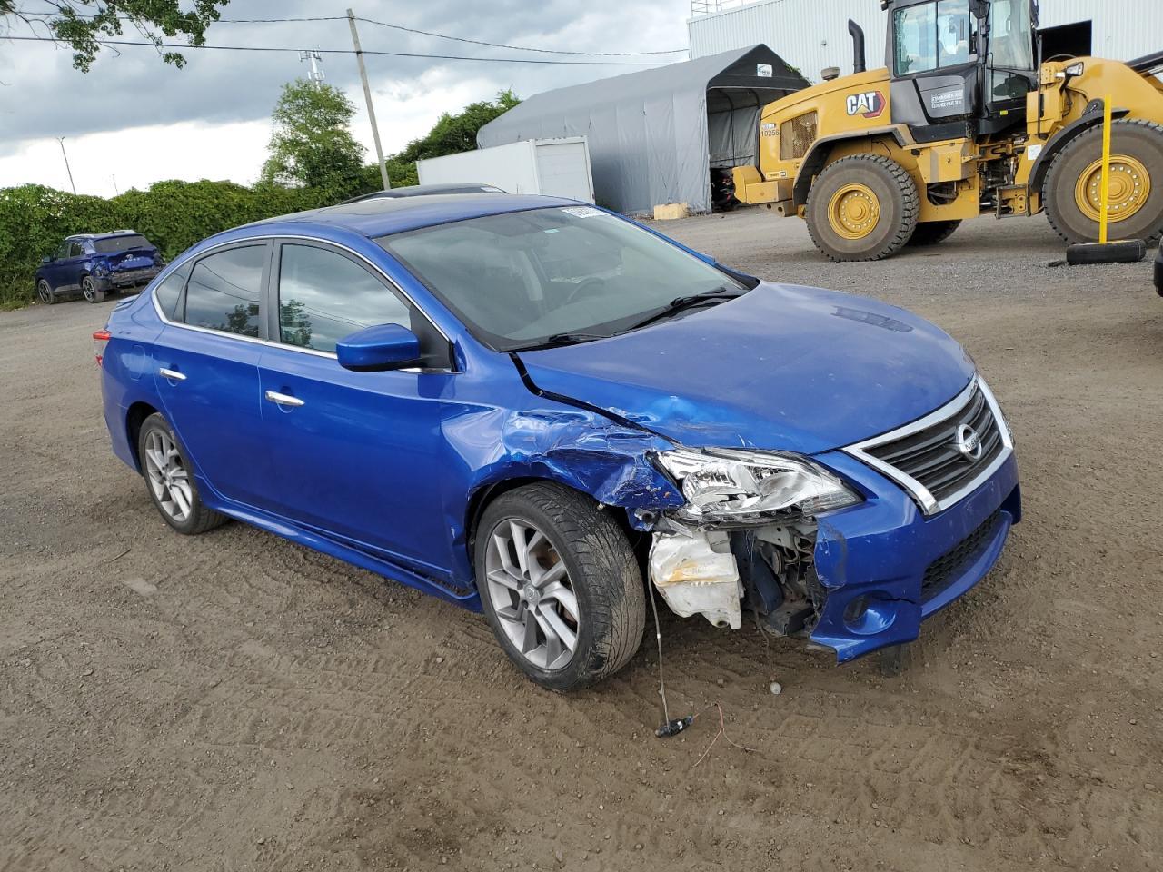 2015 Nissan Sentra S - Image 4