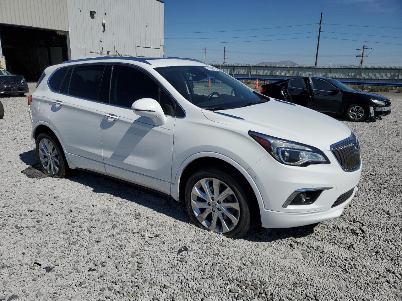 2017 Buick Envision Premium Ii - Image 4