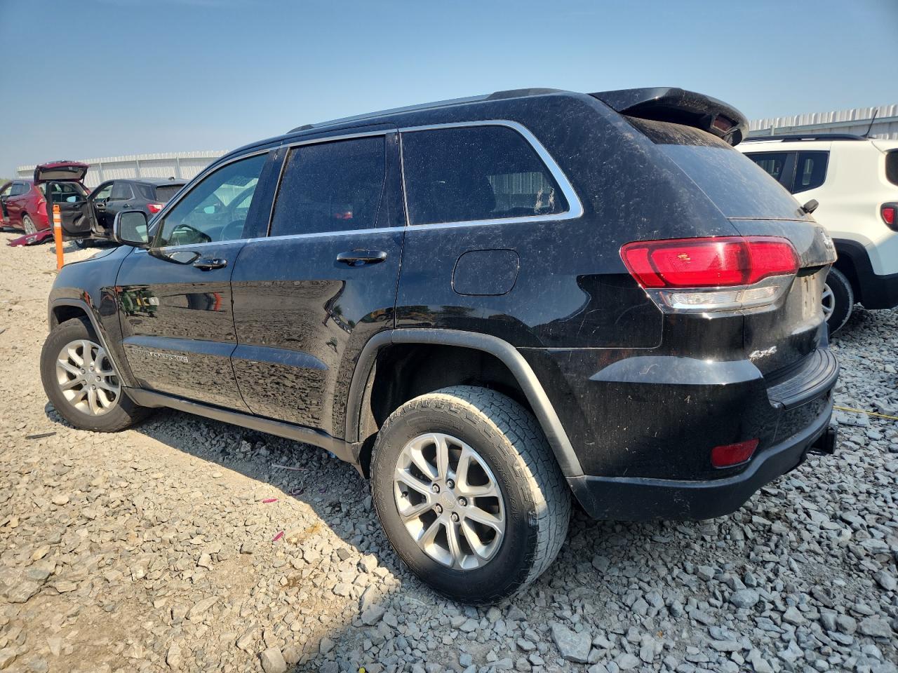 2021 Jeep Grand Cherokee Laredo - Image 2