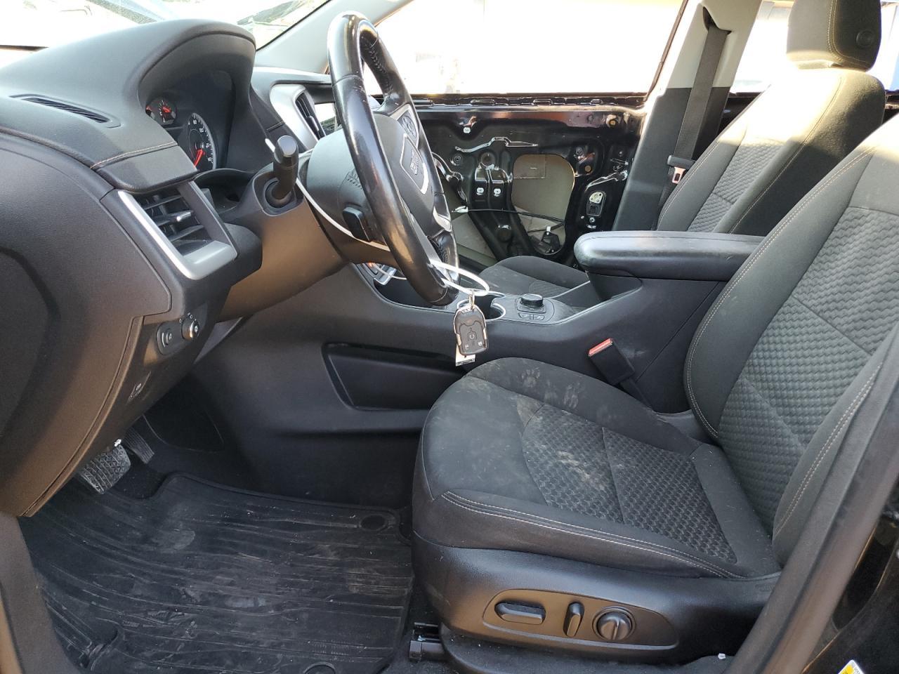 2018 GMC Terrain Sle - Фото 7