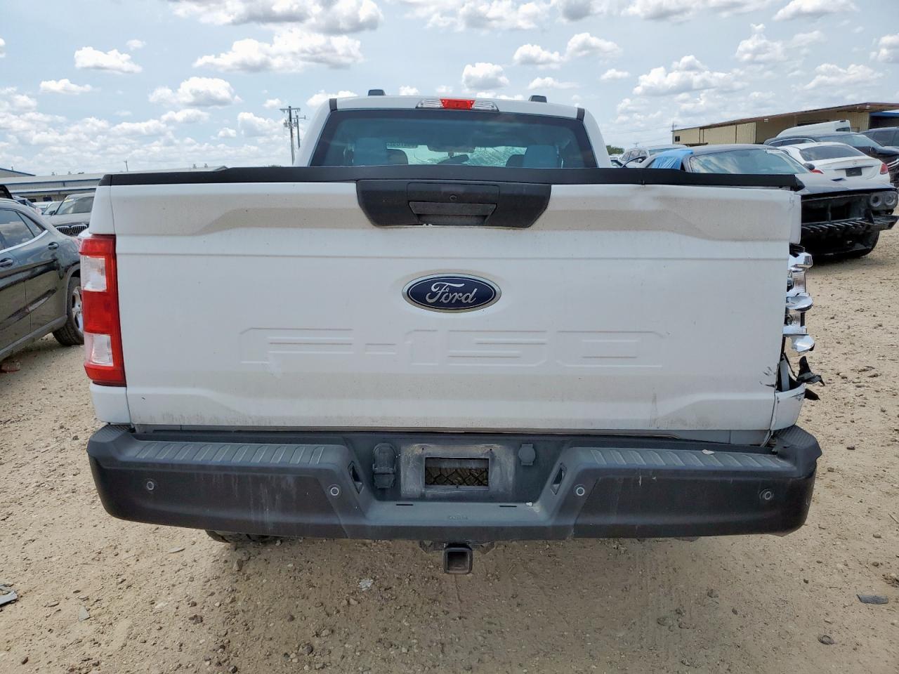 2022 Ford F150 Super Cab - Фото 6