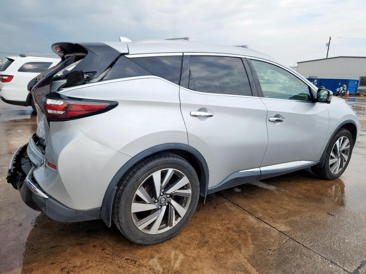 2019 Nissan Murano S - Фото 3