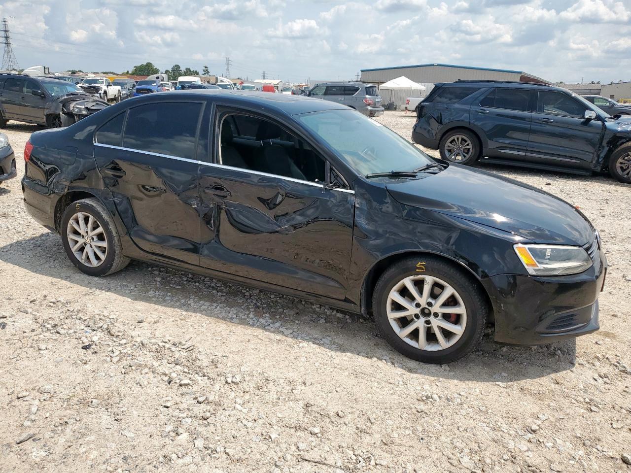 2013 Volkswagen Jetta Se - Фото 4