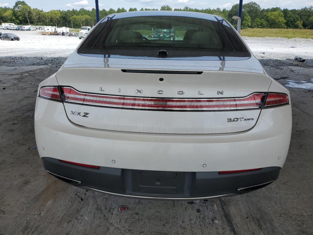2017 Lincoln Mkz Reserve - Image 6