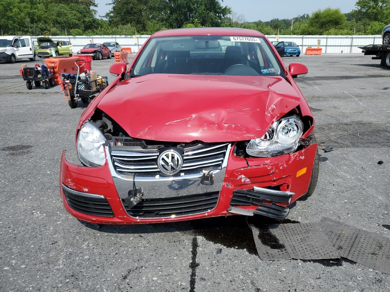 2010 Volkswagen Jetta Se - Фото 5