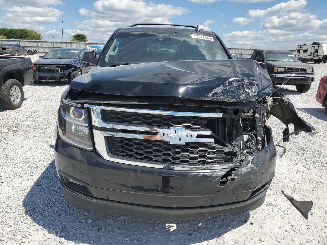 2017 Chevrolet Tahoe K1500 Lt - Фото 5