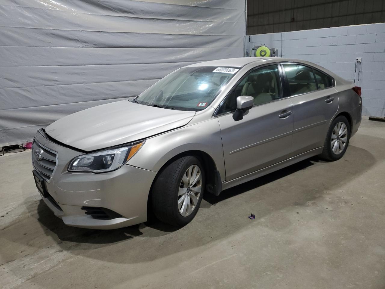 2017 Subaru Legacy 2.5I Premium