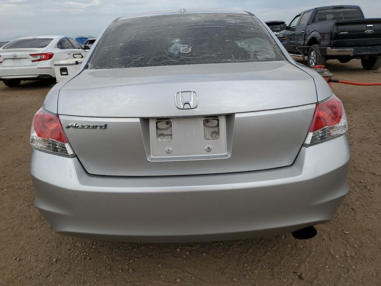 2010 Honda Accord Exl - Фото 6