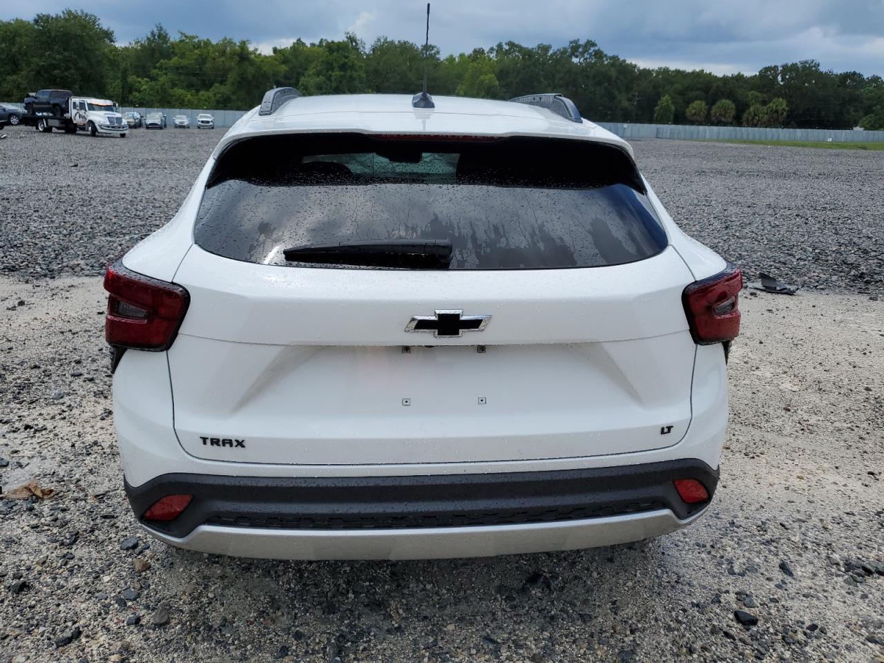 2025 Chevrolet Trax 1Lt - Фото 6