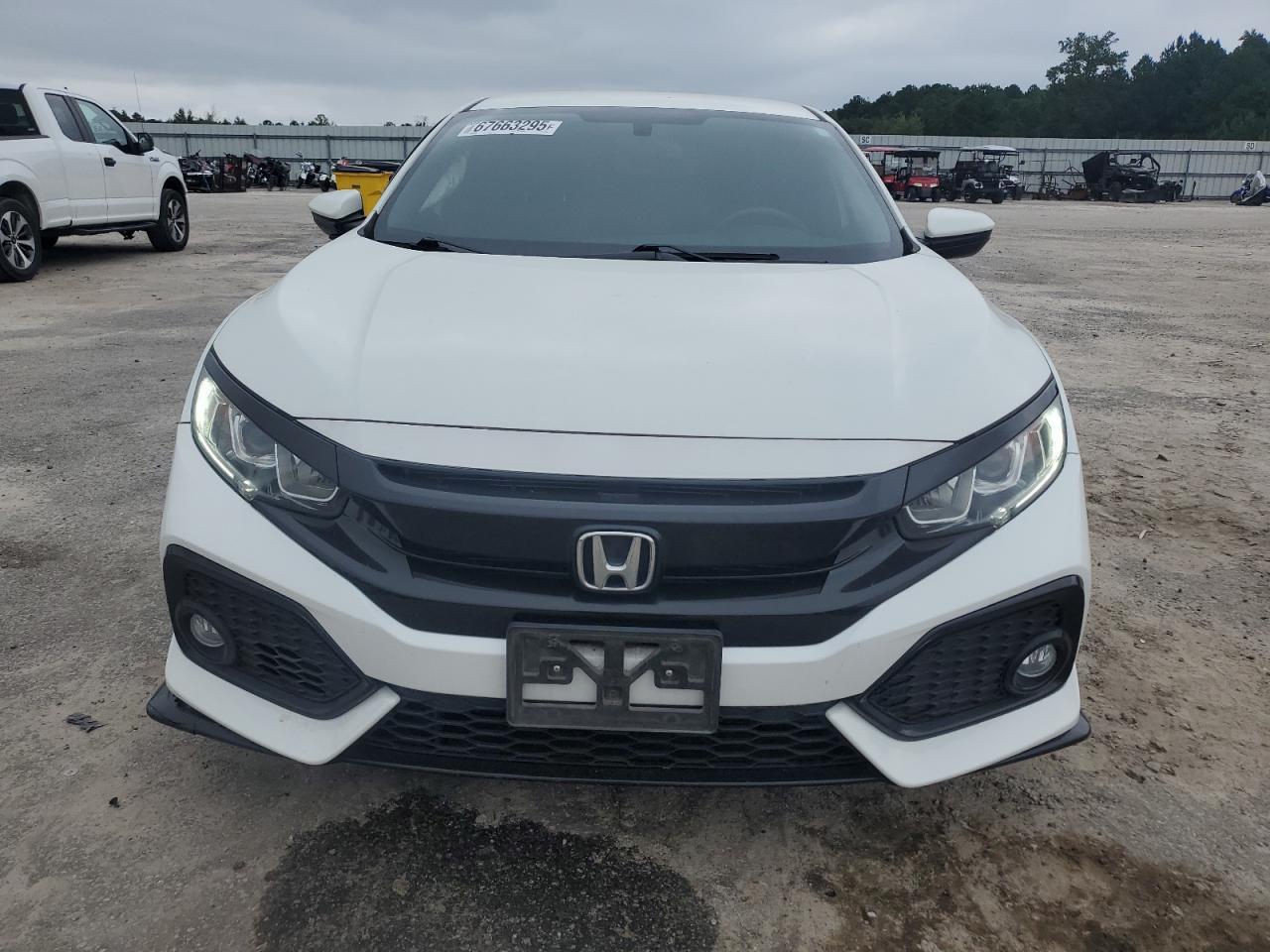 2018 Honda Civic Sport - Фото 5