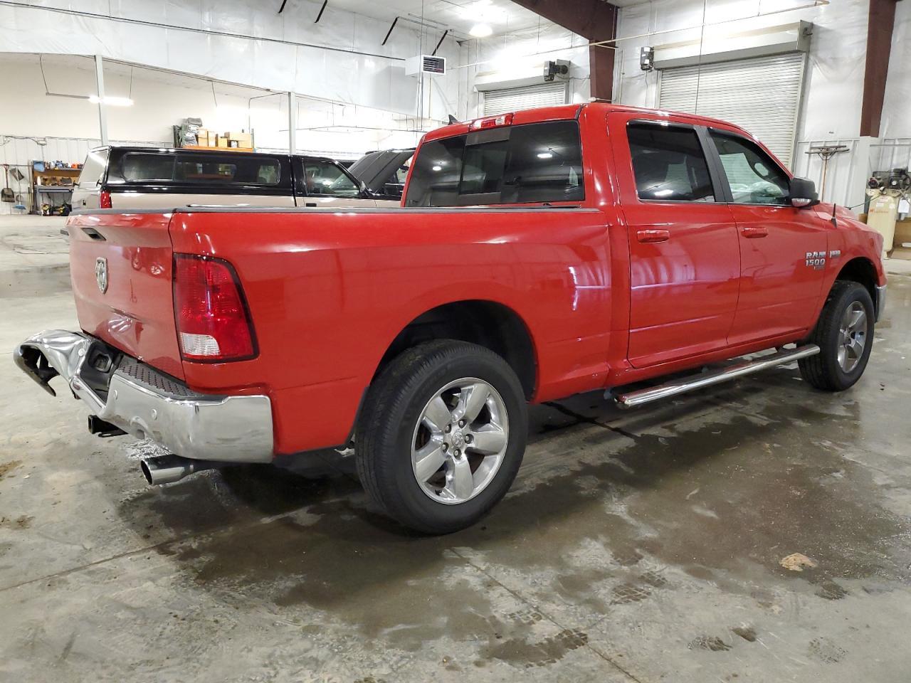 2019 Ram 1500 Classic Slt - Фото 3