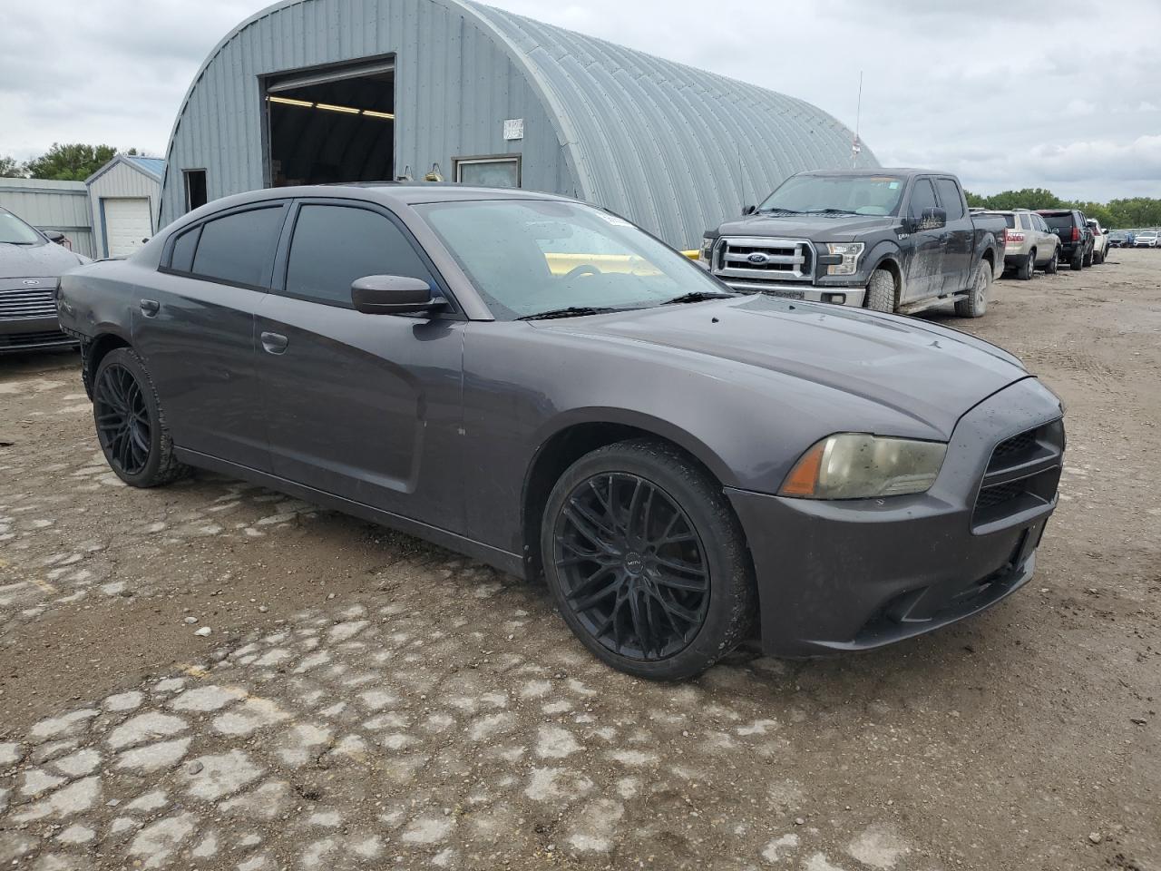 2014 Dodge Charger Se - Фото 4