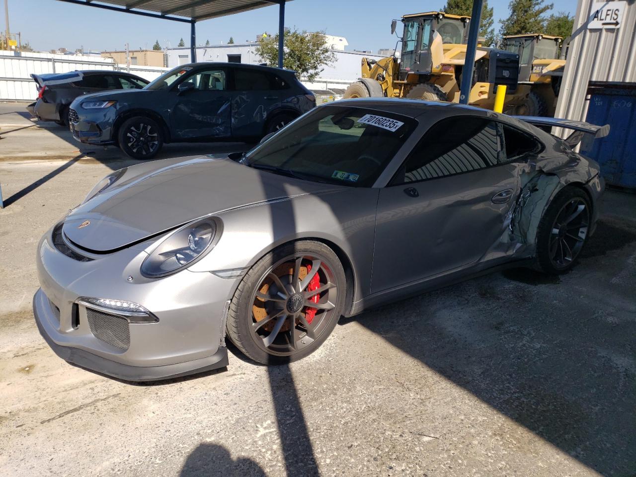 2014 Porsche 911 Gt3