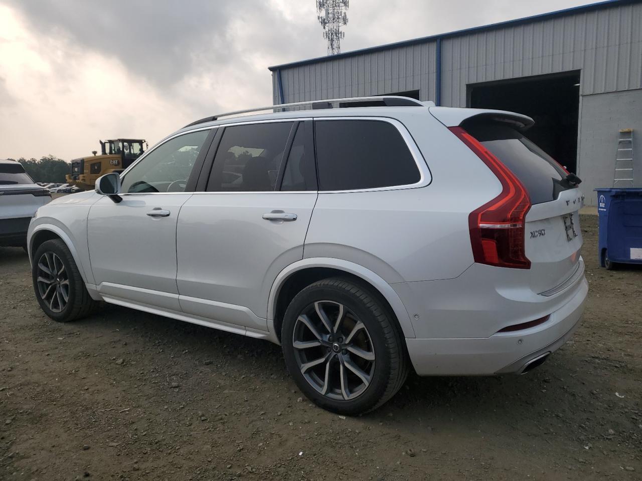 2018 Volvo Xc90 T6 - Фото 2