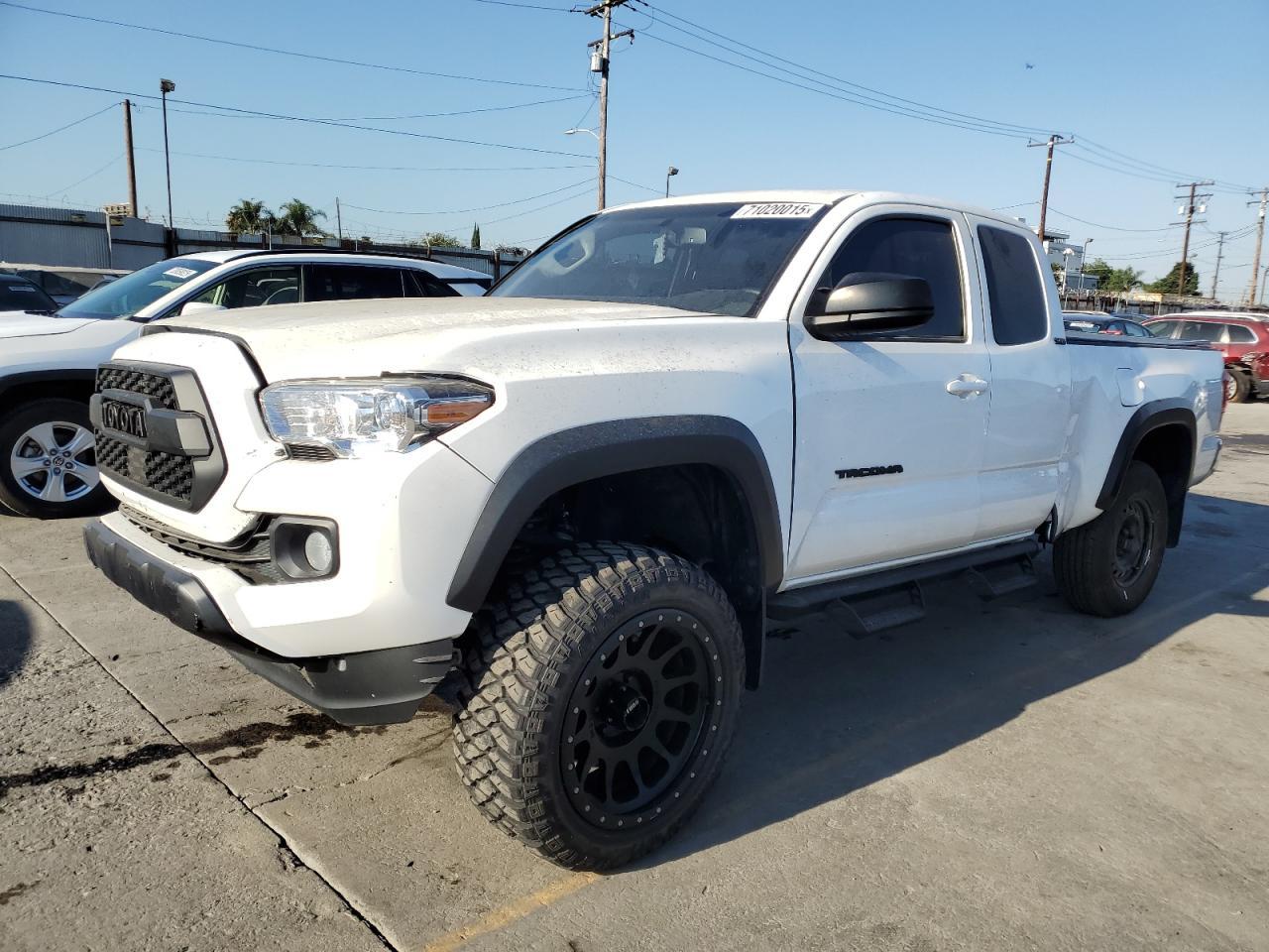 2023 Toyota Tacoma Access Cab