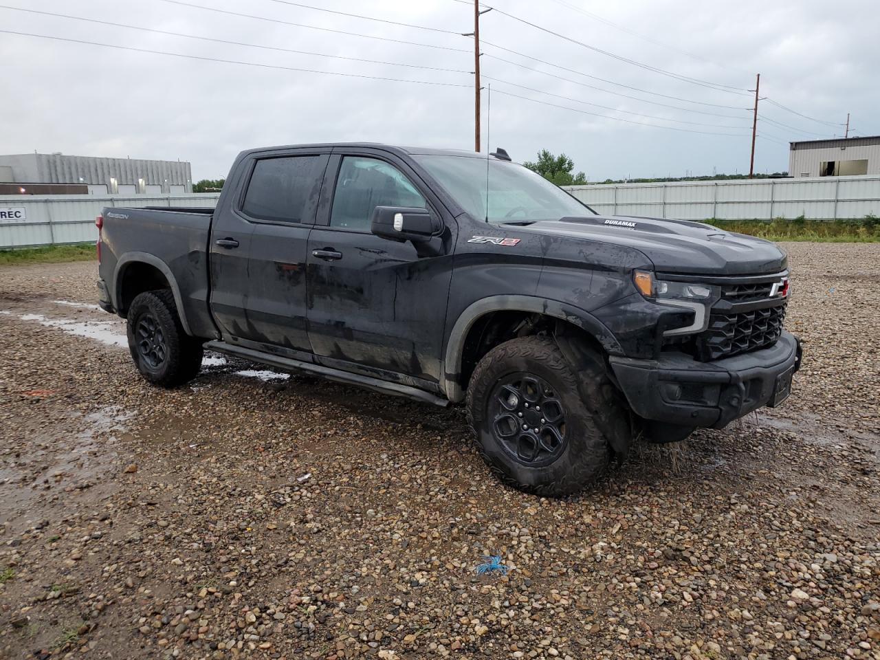 2024 Chevrolet Silverado K1500 Zr2 - Image 4