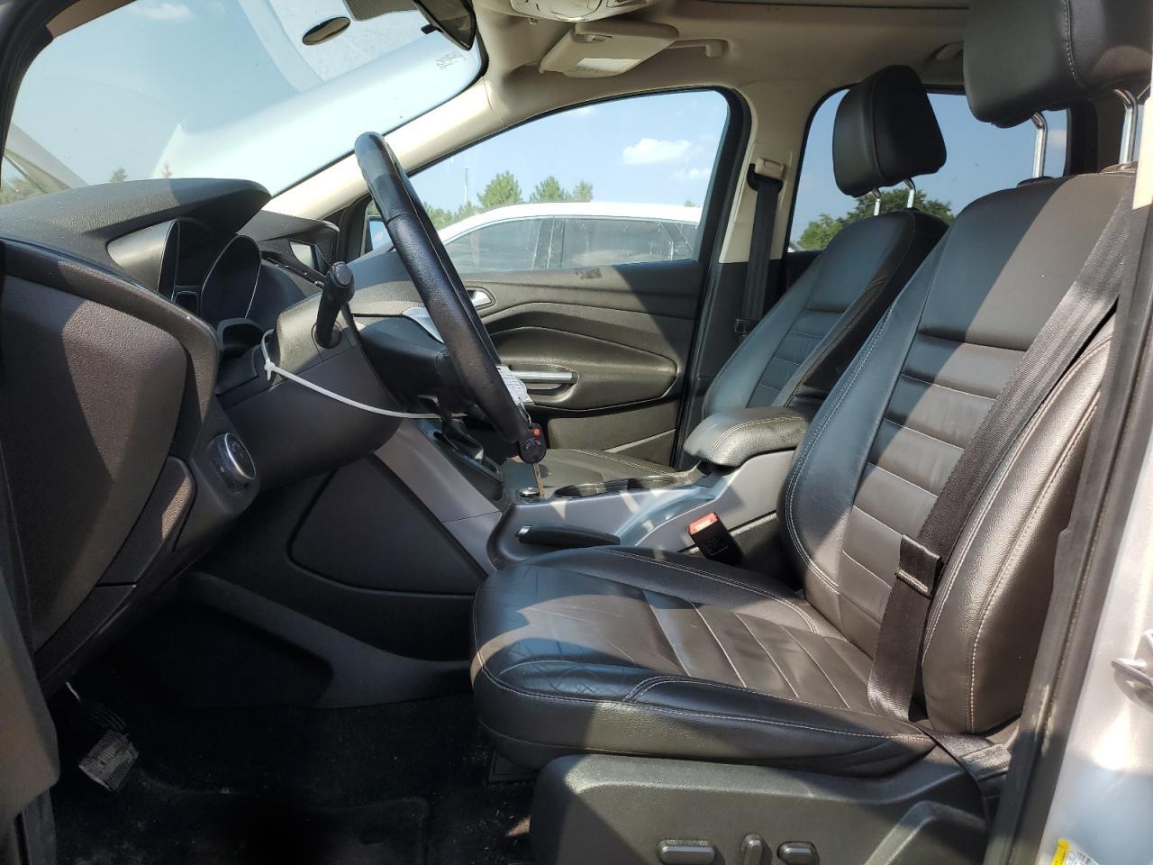 2015 Ford Escape Se - Фото 7