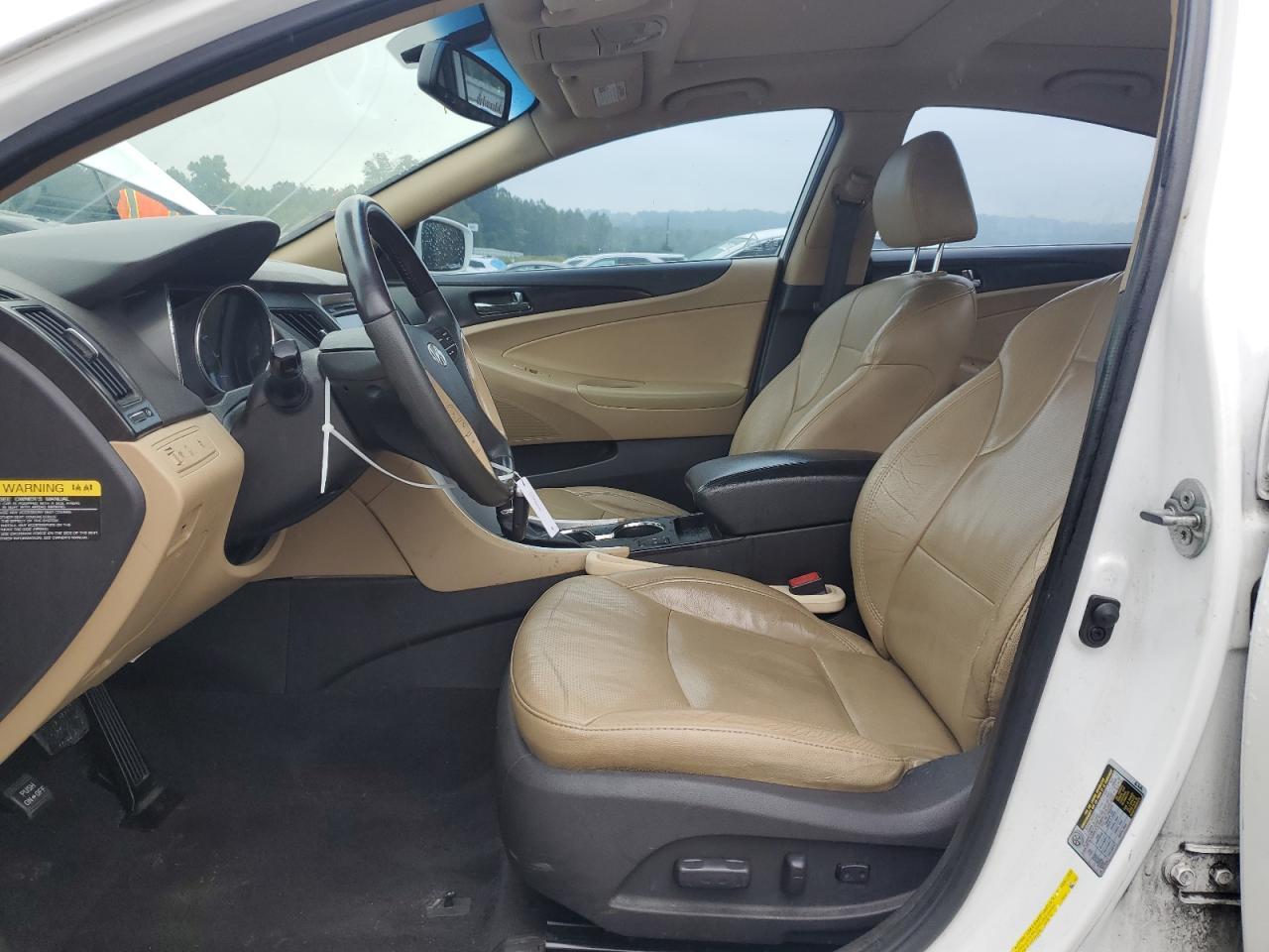 2013 Hyundai Sonata Se - Фото 7