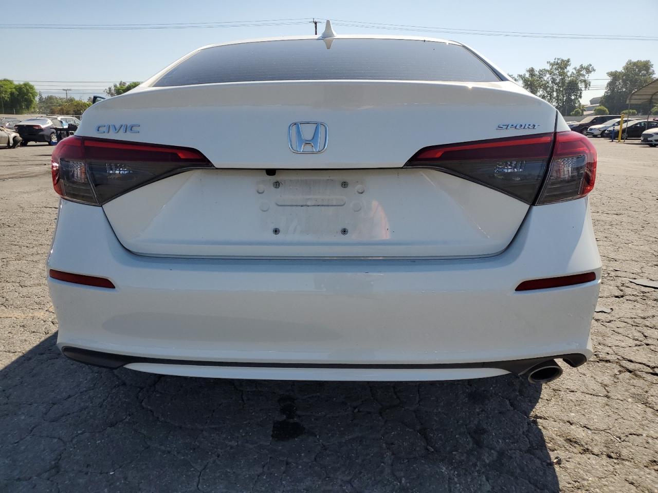 2024 Honda Civic Sport - Image 6