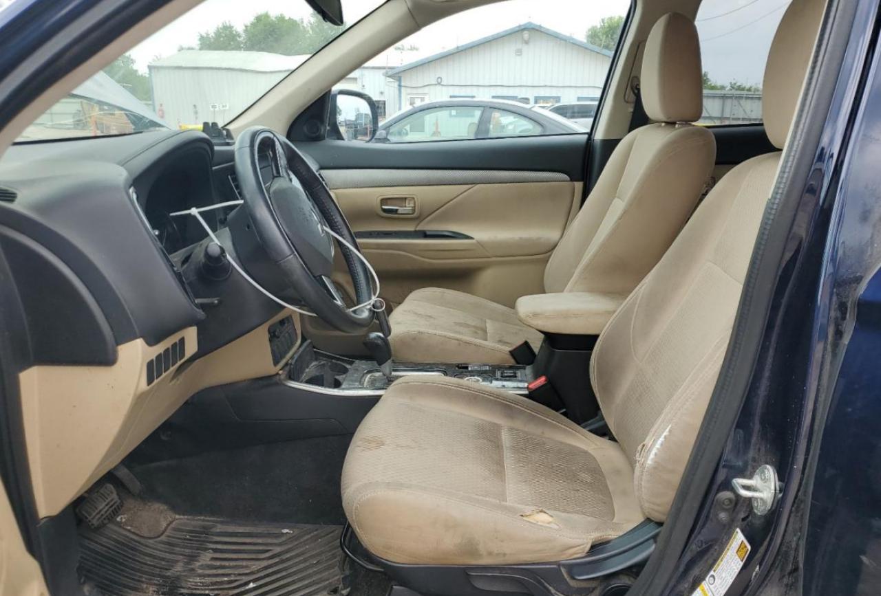 2017 Mitsubishi Outlander Se - Image 7